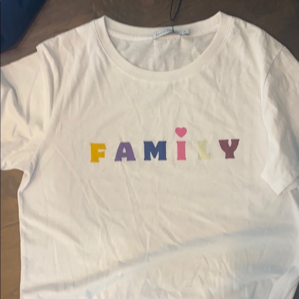 South Parade tee shirt